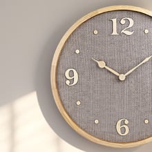 70cm Pahapon Wall Clock